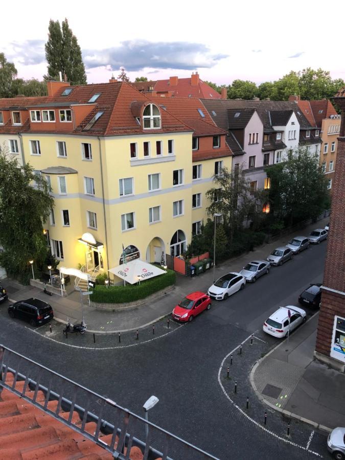 Hanover City Lodge Dış mekan fotoğraf