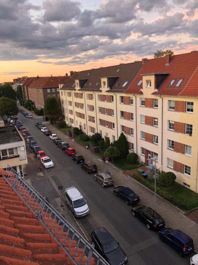 Hanover City Lodge Dış mekan fotoğraf