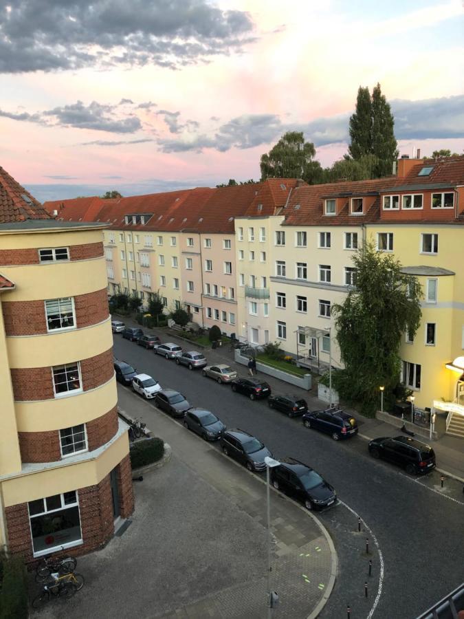 Hanover City Lodge Dış mekan fotoğraf